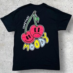 ZUMIEZ A. LAB Black Cherry Graphic Men's T-Shirt